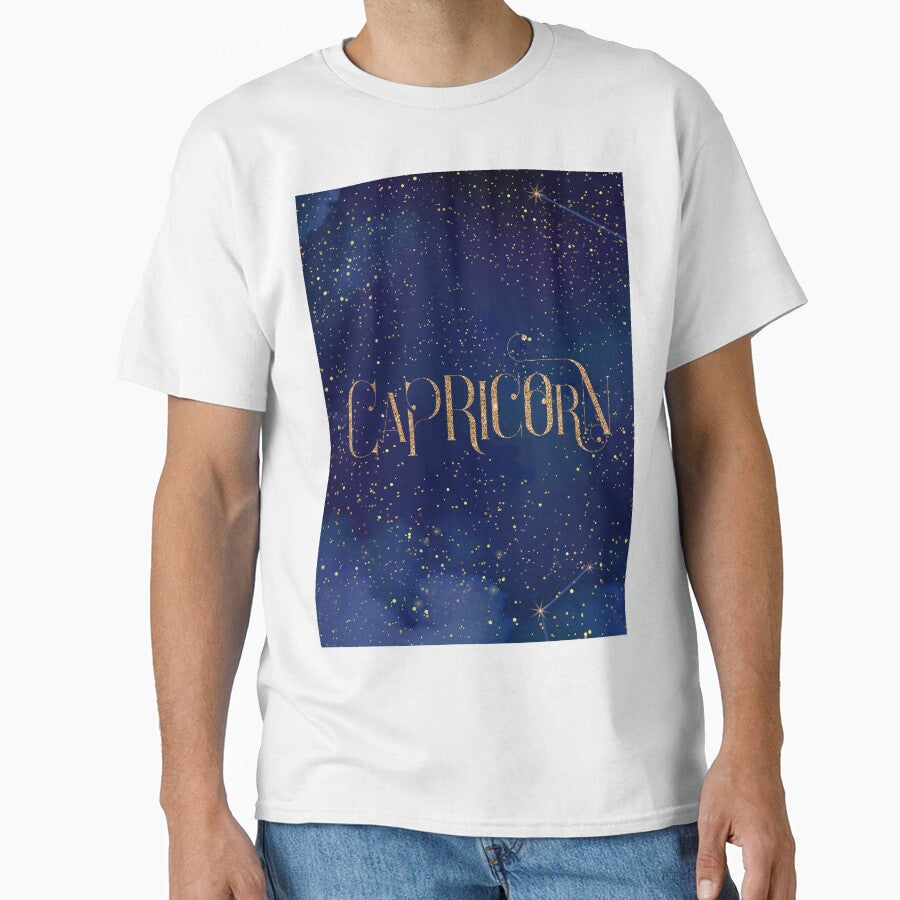Capricorn Astrological Sign by hollanov98