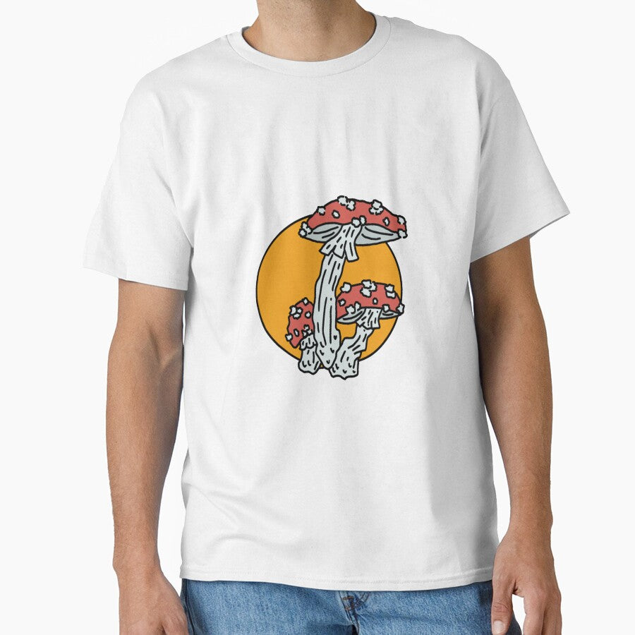 Fly Agaric, Red Mushroom Trio by ScaredCryptid