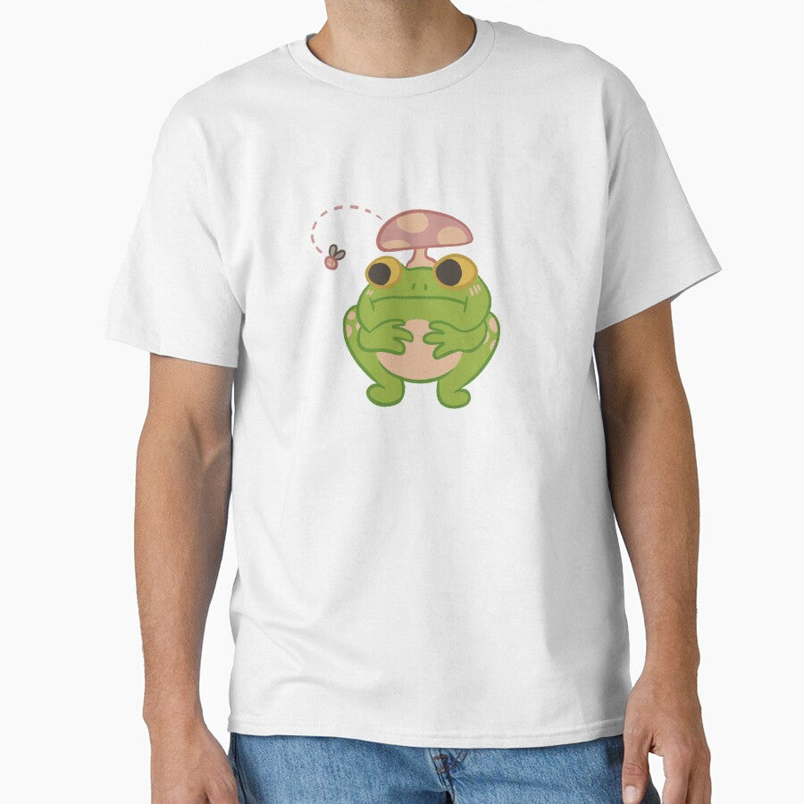 Mushroom Frog by doug4days