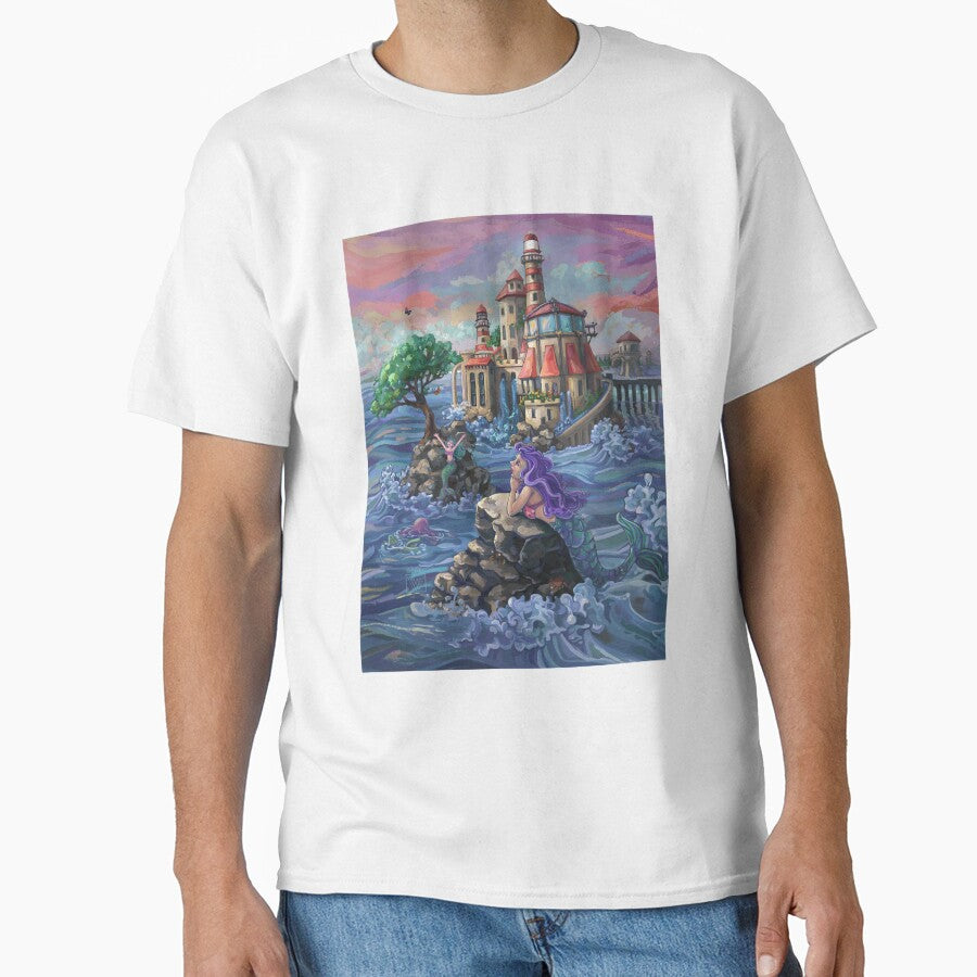 Mermaid Castle by ImagineThatNYC