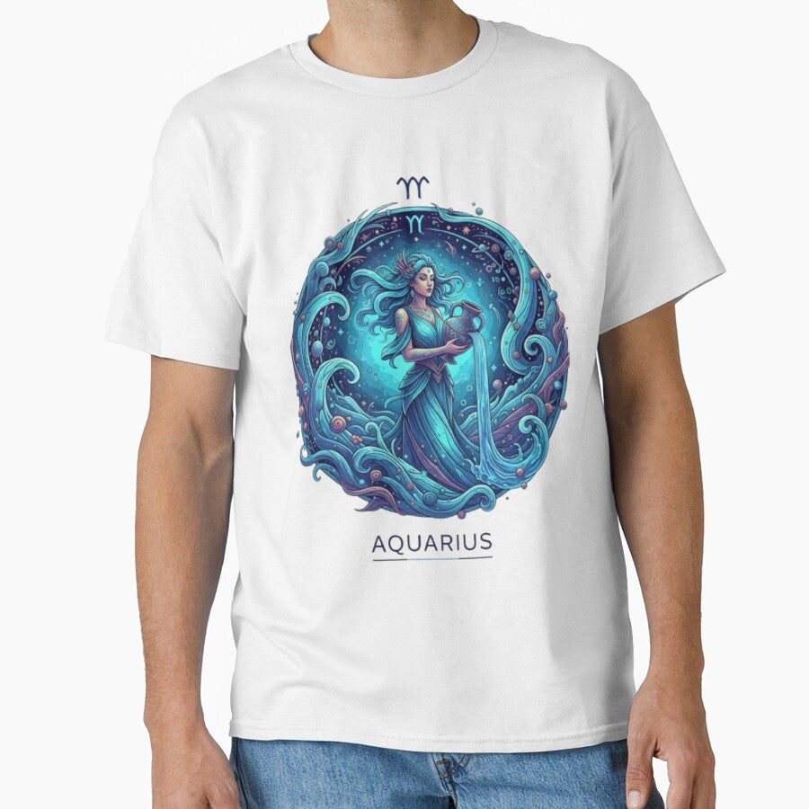 Aquarius by GraphicMondaze
