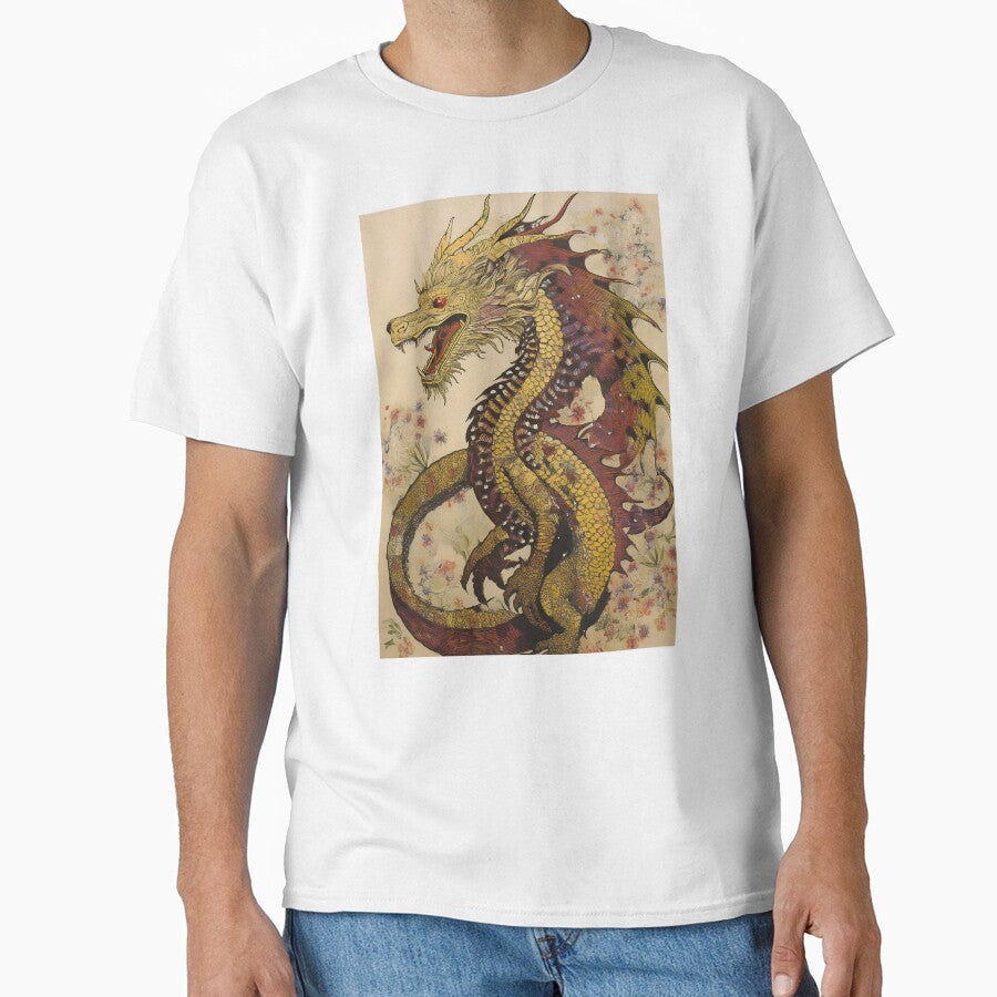 Fantasy Dragon Illustration by Adam Regester