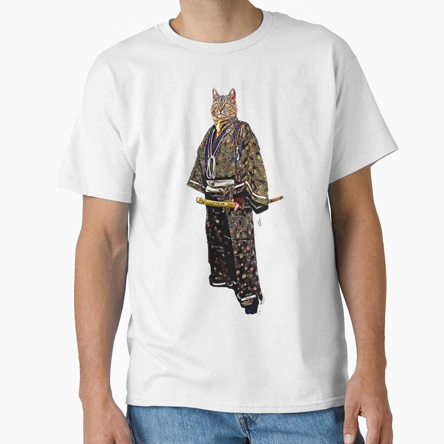 Cat Samurai Bakeneko 怪猫 by Zanimations