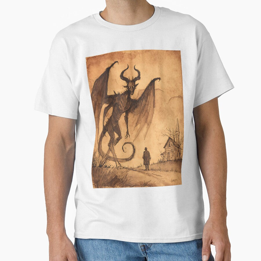 Cryptid Creatures: Jersey Devil by bapupa