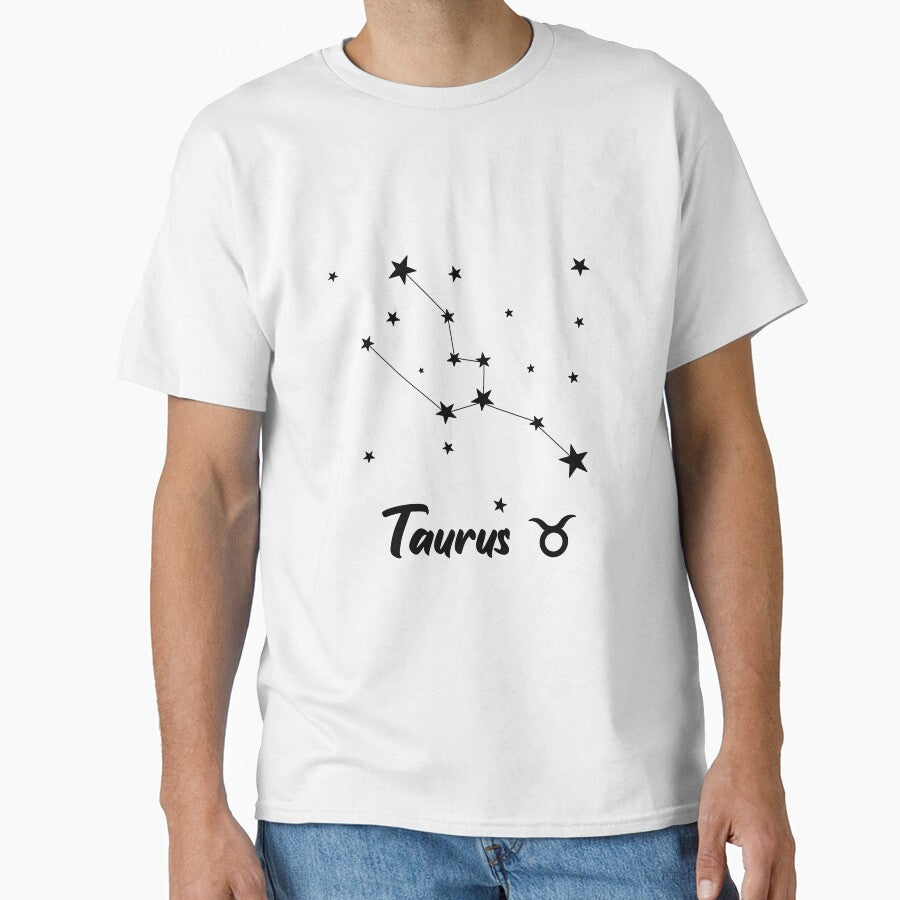 Taurs Zodiac Star Constellation by LaGode