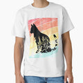 Cute Cat Funny Cat Daddy Father Day Gift by amine163