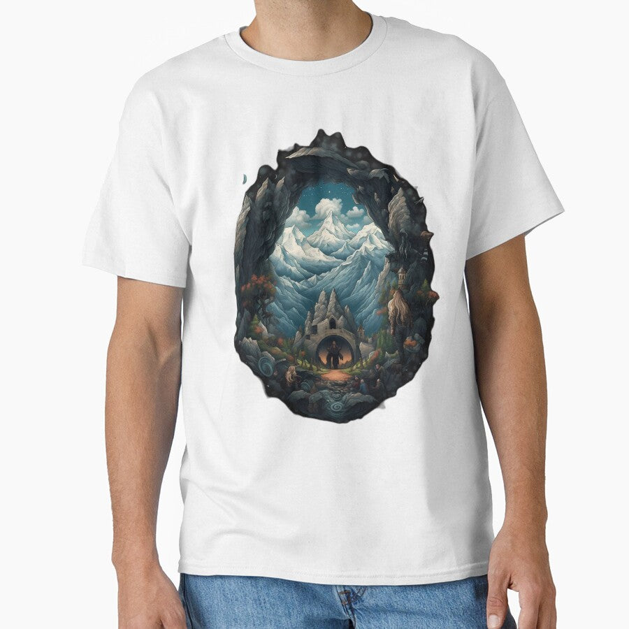 Nidavellir - Mysterious Realm of Dwarves by KamilMalinowski