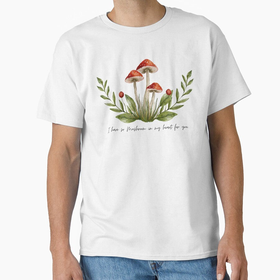 Mushroom Valentine by everexpanding