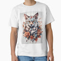 Radiant Wilderness: Colorful Lynx V5 by ShadowSakura