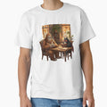 Cryptid's Cozy Cafe - Bigfoot & Mothman Coffee Break by StickyGuys