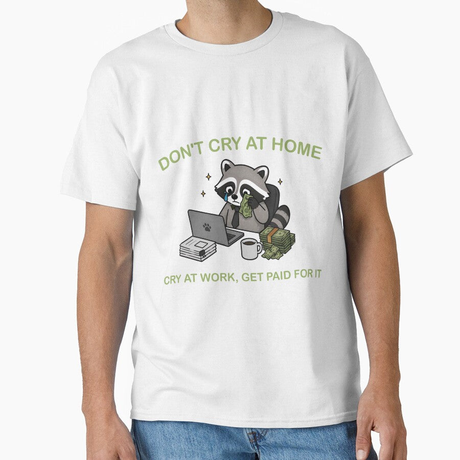 cry at work, get paid for it by BeyondWonders