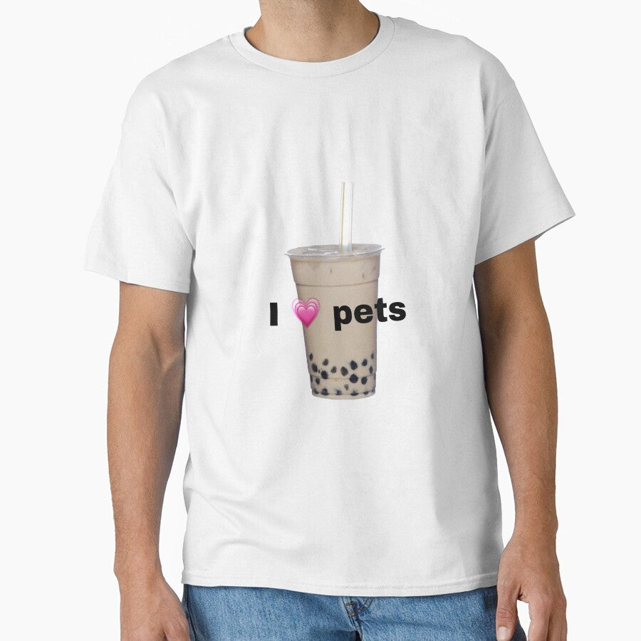 I love pets boba drink meme by dyslsexyia