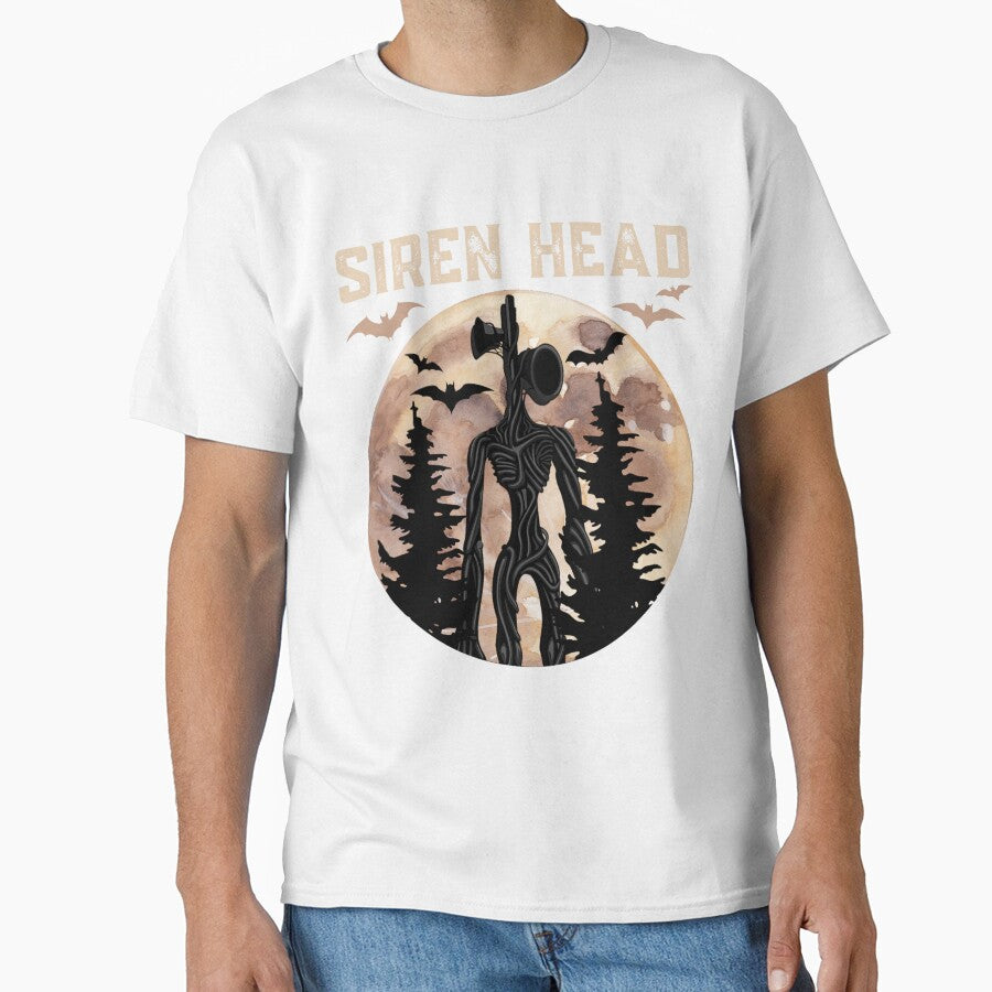 Siren Head Halloween by soulfulprintss8