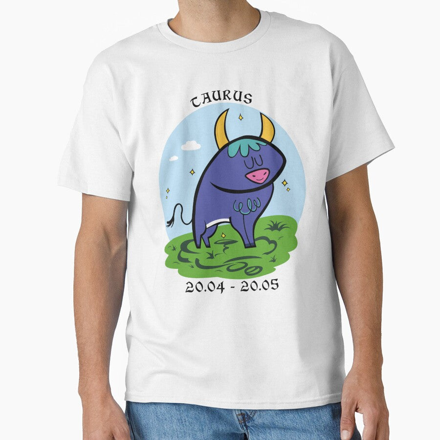 Zodiac sign - Taurus by Grey House