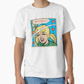 VERONICA !!! • Puppy Love • Retro Comic Pop Art Betty Parody by wmxdesign