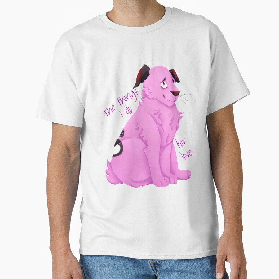 Courage the cowardly dog by Sunshine2026