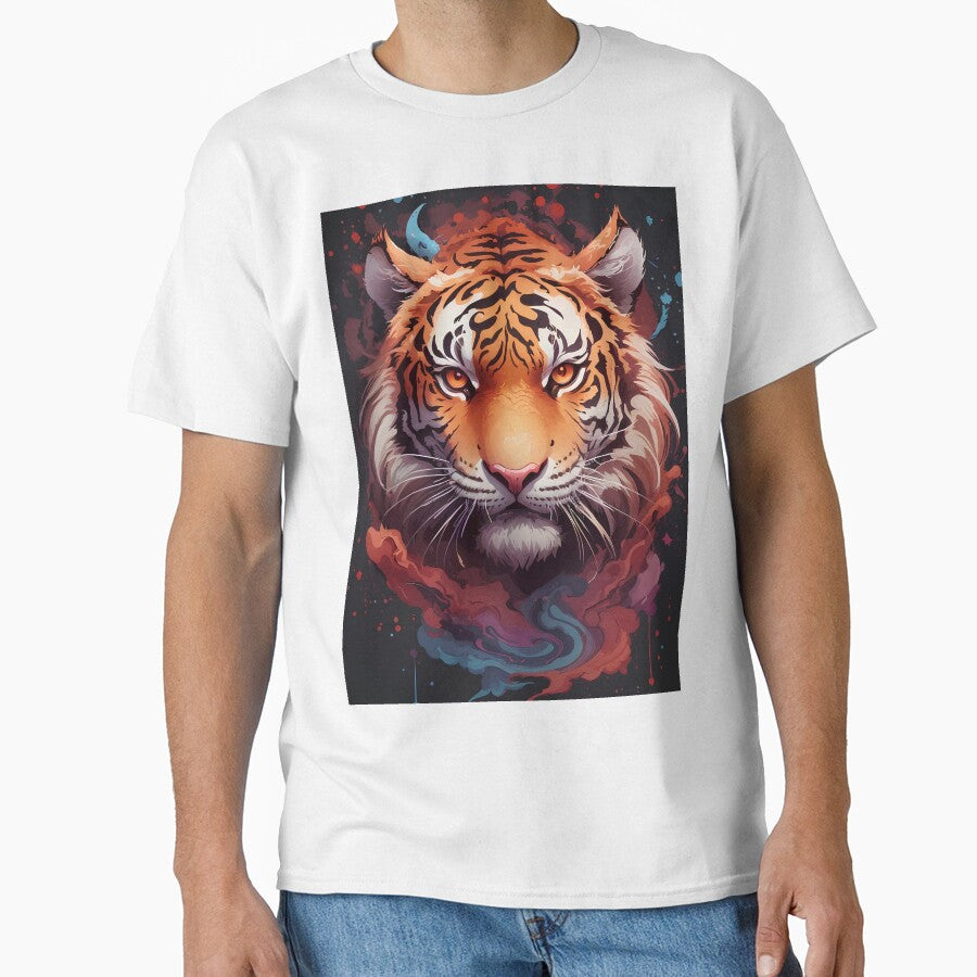 Radiant Wilderness: Evil Tiger by ShadowSakura