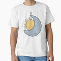 Sun and Moon Love – Celestial Balance Spiritual Cosmic Design by Mrsmauve