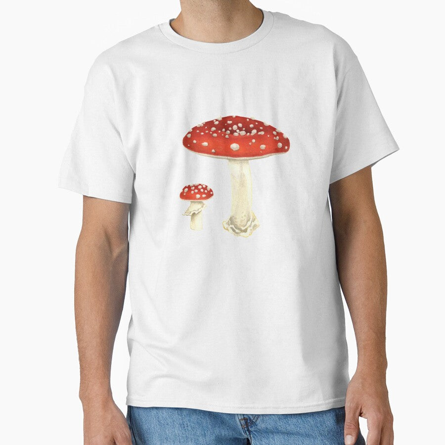 Amanita Muscaria by charlieroses