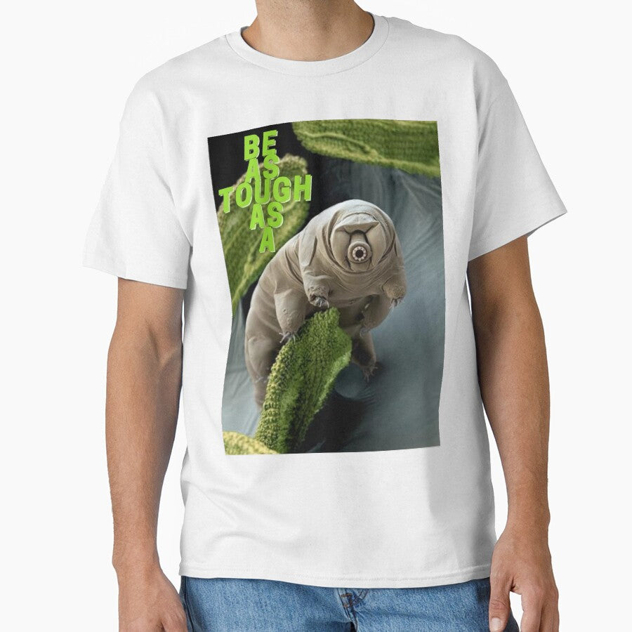 Tough as a tardigrade by PedramJ