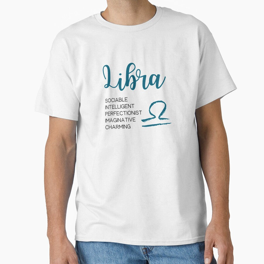 Libra - color by Cool-M-Apparel
