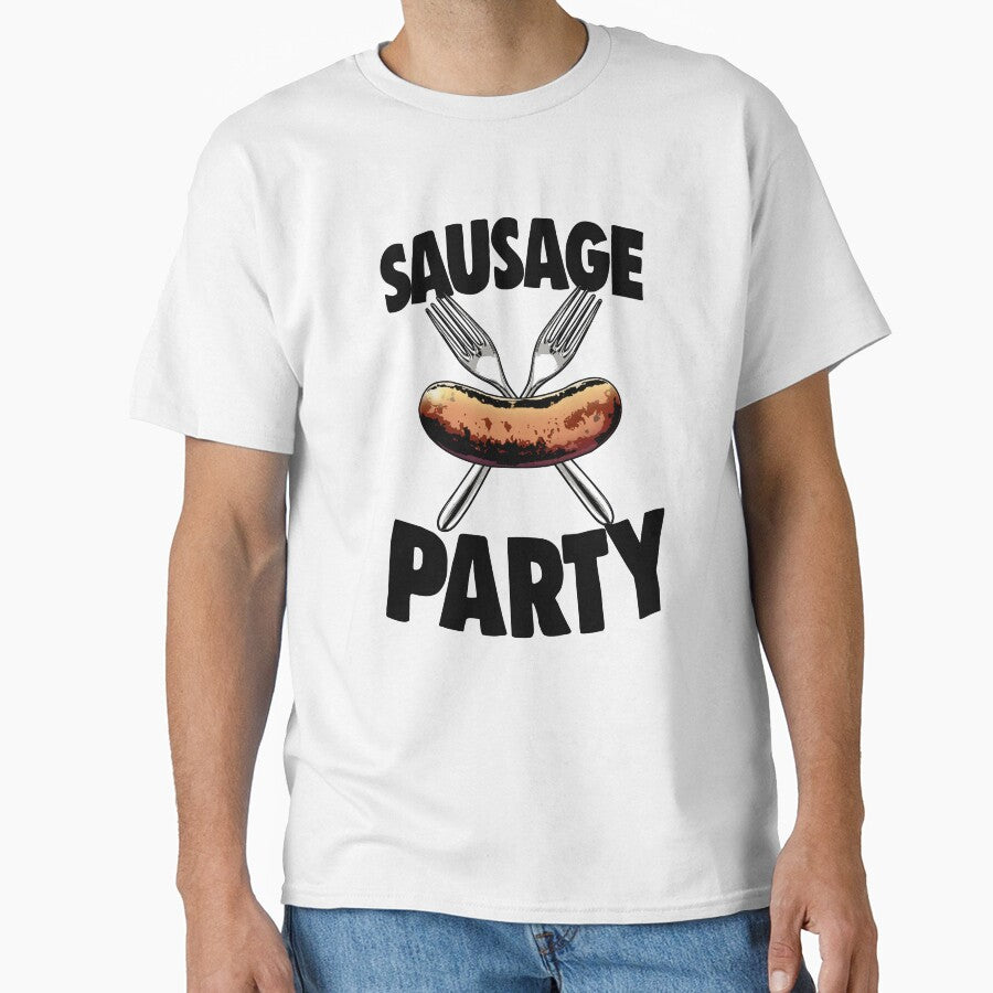 Sausage Party by Bendthetrend