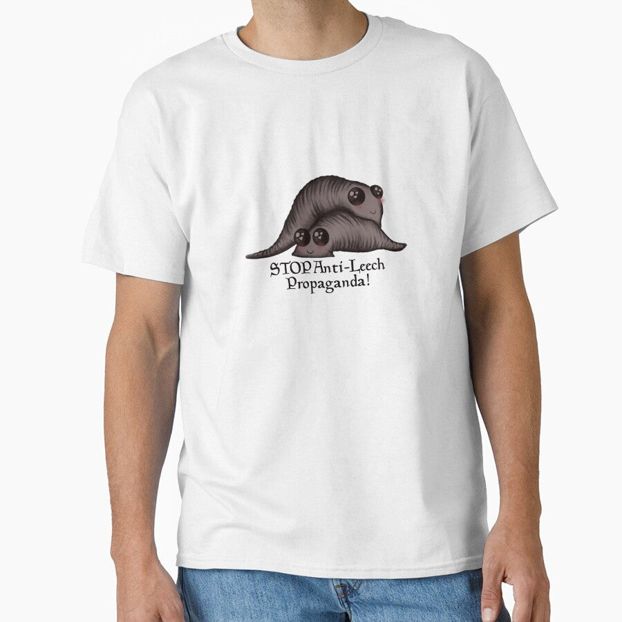 Stop Anti Leech Propaganda by Sh00kspeared