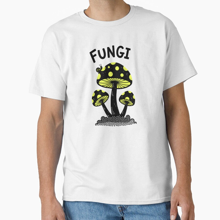 Magic Forest Fungi by NaiveNocturnal