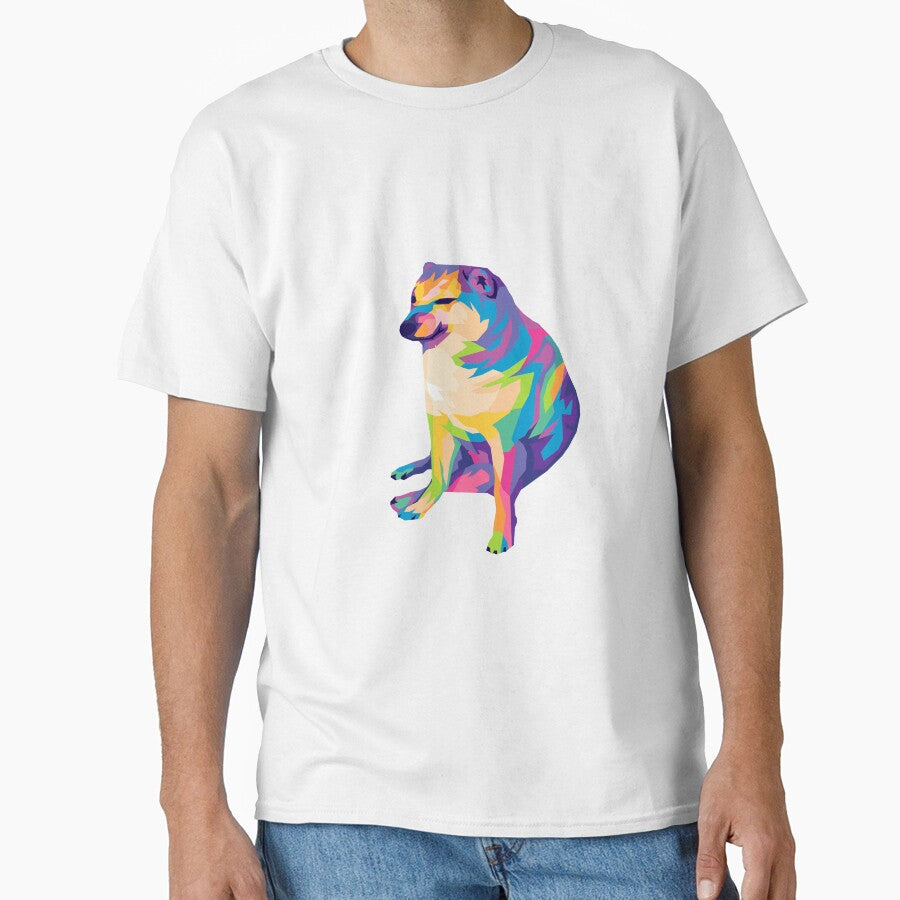 Doge Meme Sad by Dafishop