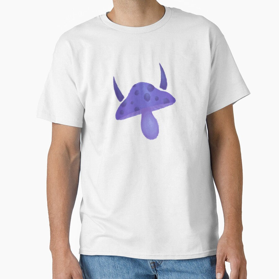 Purple DevilShroom by Karhardy