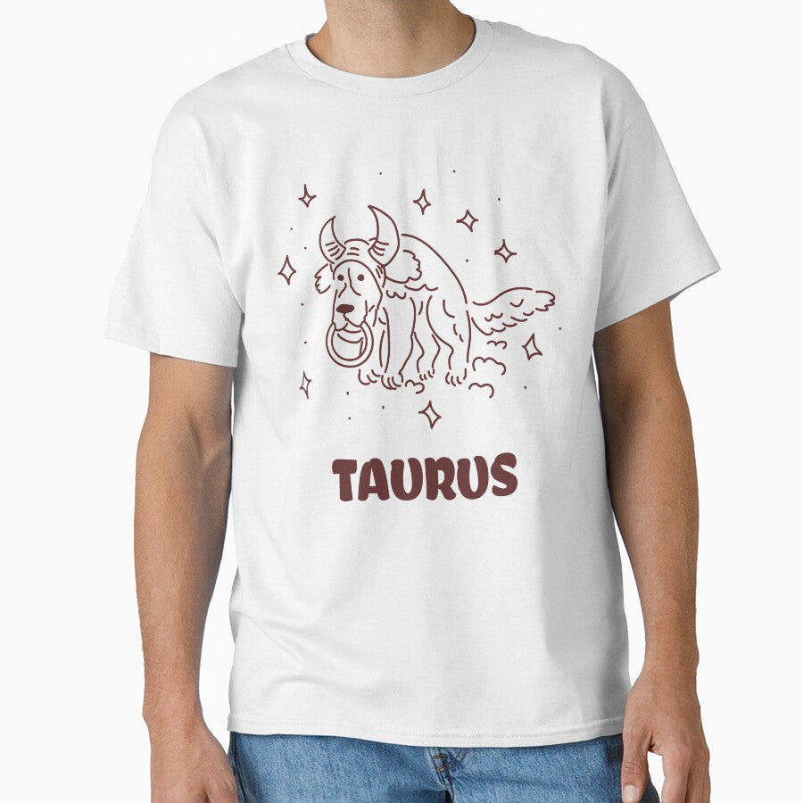 Taurus funny zodiac, dog spin by notasimp