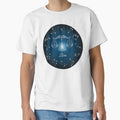Libra: Zodiac Constellation Circle Star Sign by WearWolfDesigns