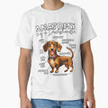 Anatomy of a Dachshund by emedesigntopia