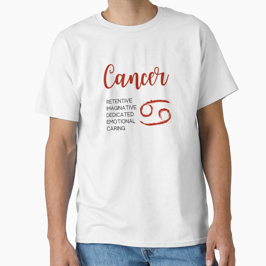Cancer - color by Cool-M-Apparel