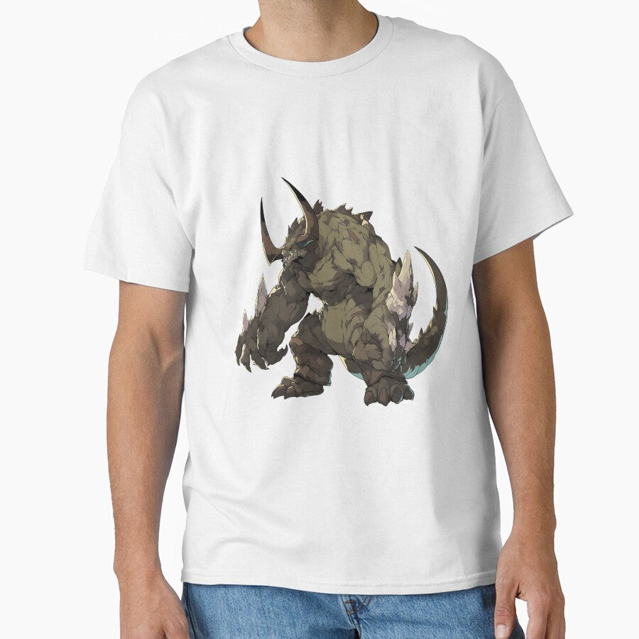 Legendary Creatures: Behemoth Giant Beast by bapupa