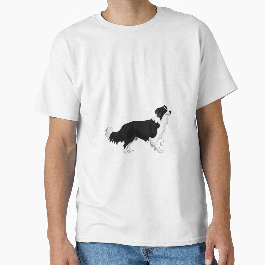 Anatomy of a Border Collie by Petensity