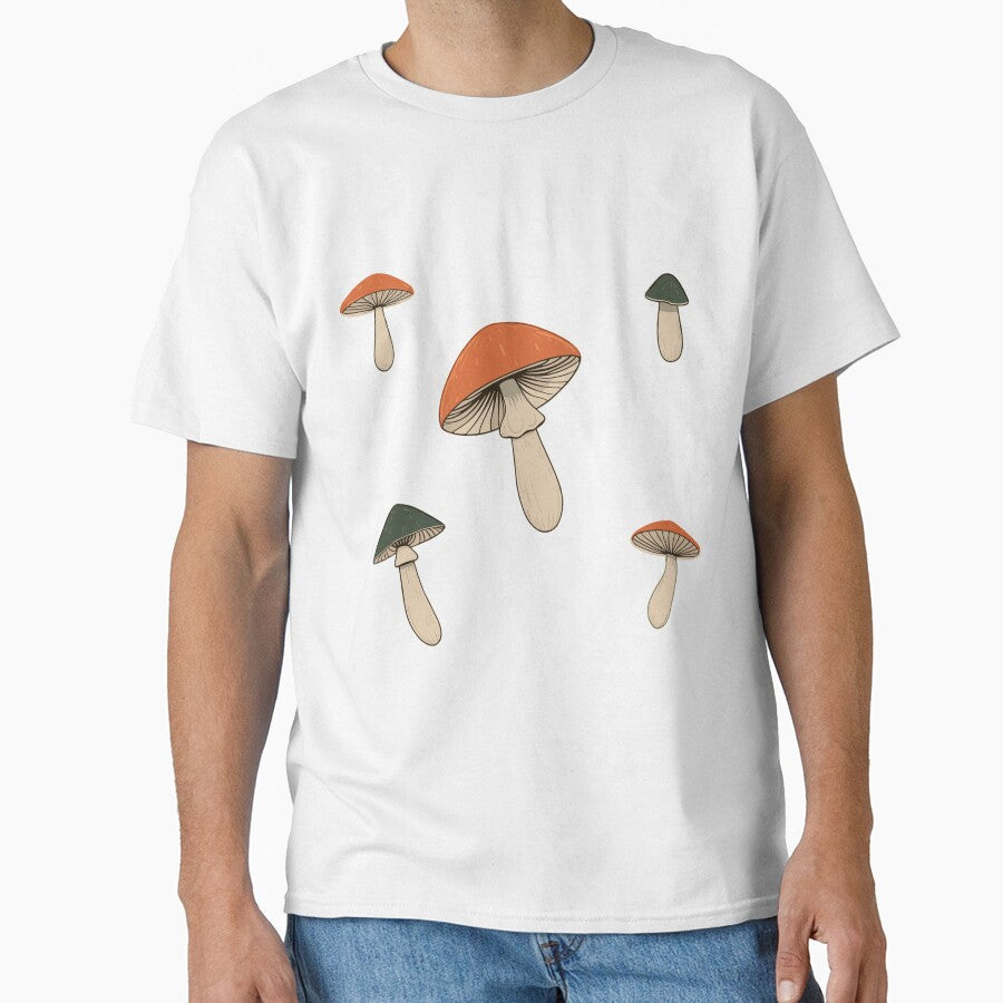 Mushrooms Pack by GlobalDesigns-
