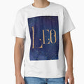 Leo Zodiac Sign with Constellations by hollanov98