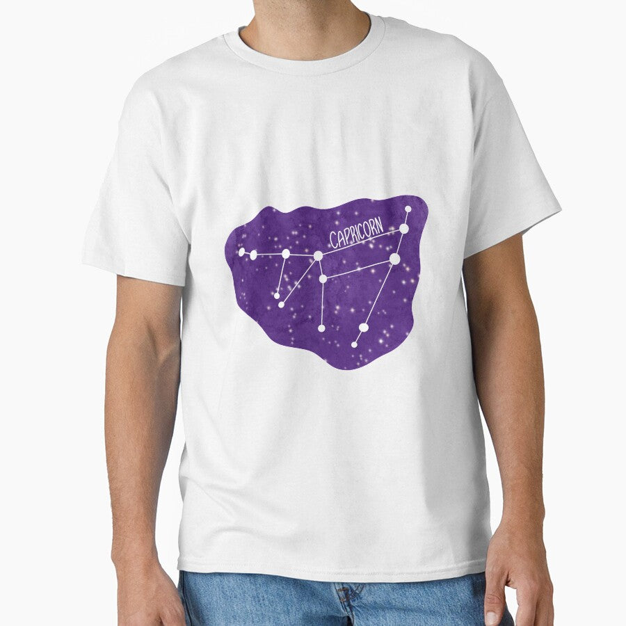 Capricorn Constellation by NoSaysLion