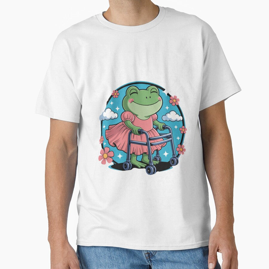 Humor Frog Sagging But Still Gagging Frog Meme by MonsterBuddiess