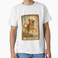 The Fool – Whimsical Tarot Dog Design by Petpixy