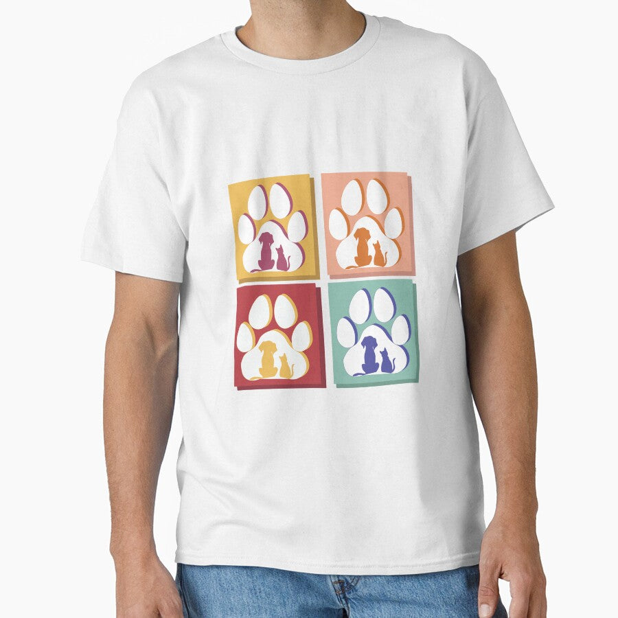 RETRO- STYLE: PAWSITIVELY GOOD DOG by HiDesignsShop