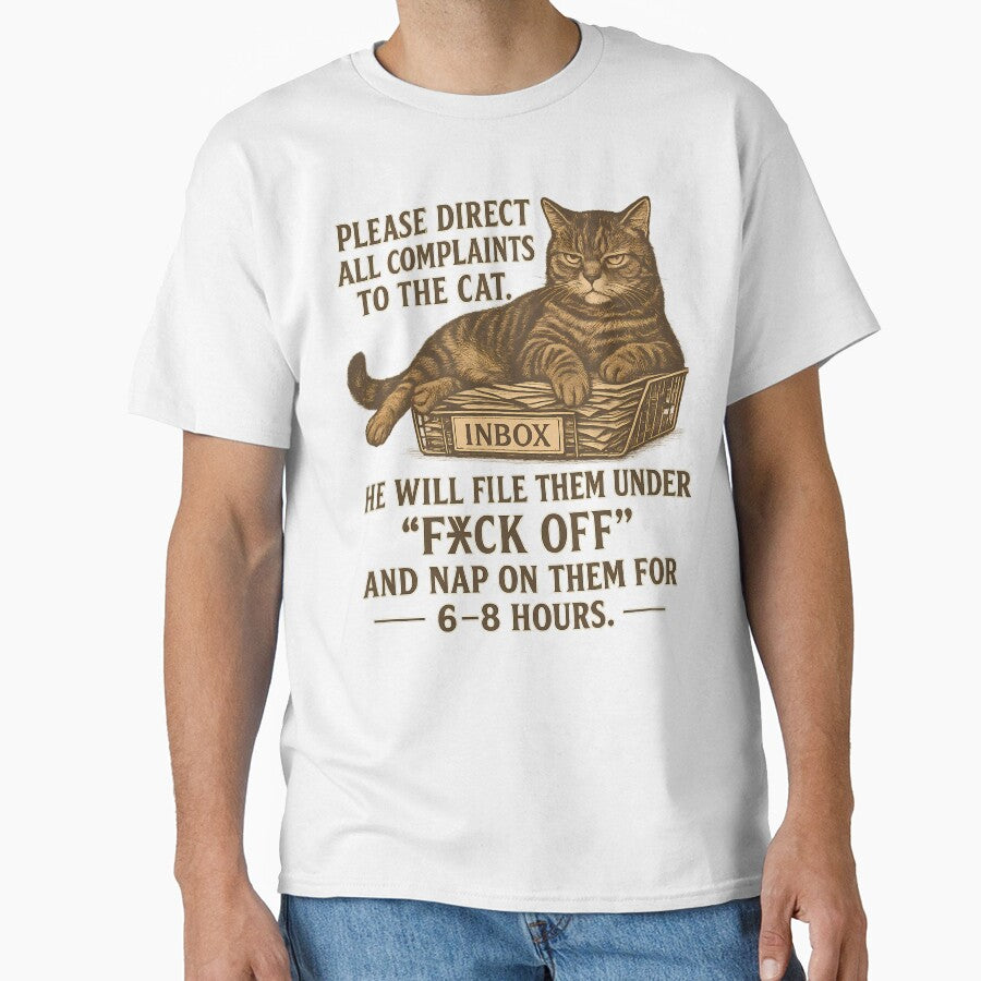 cat meme by UnhingedAttire