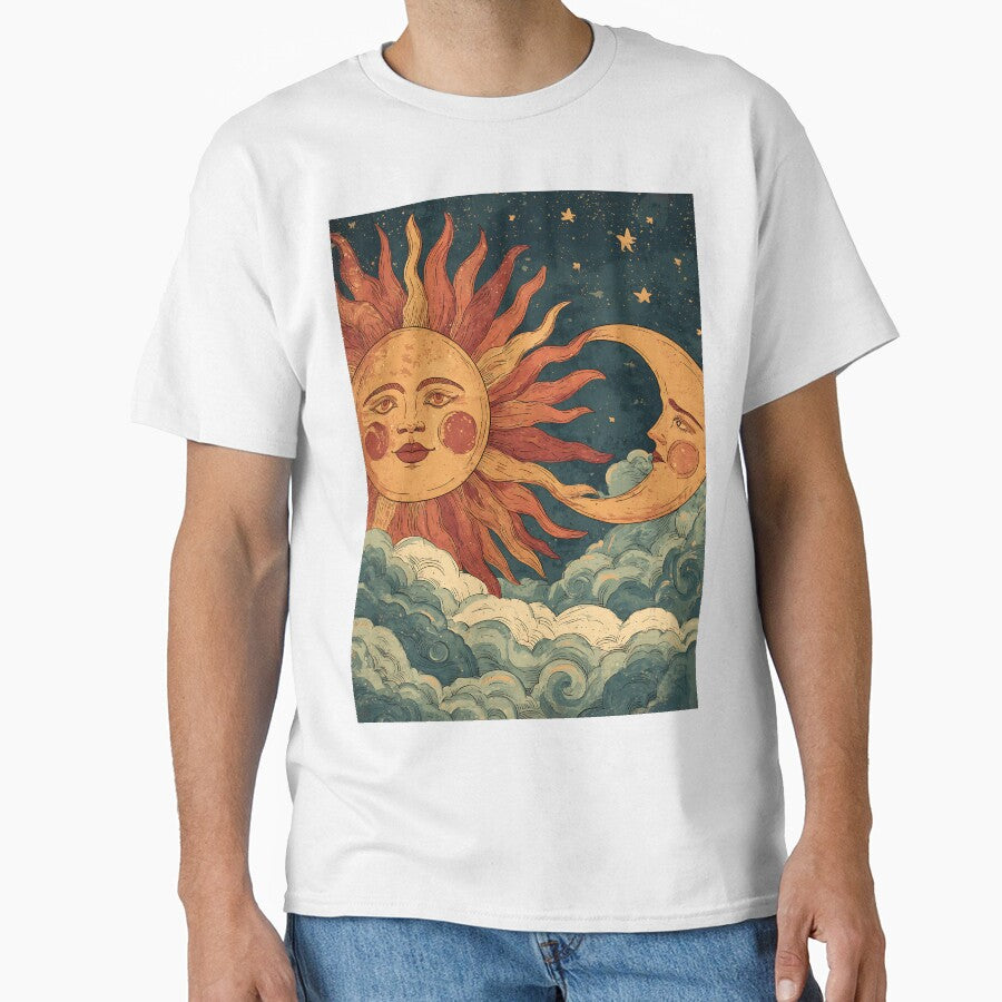Sacred Sun and Moon Yoga by bapupa