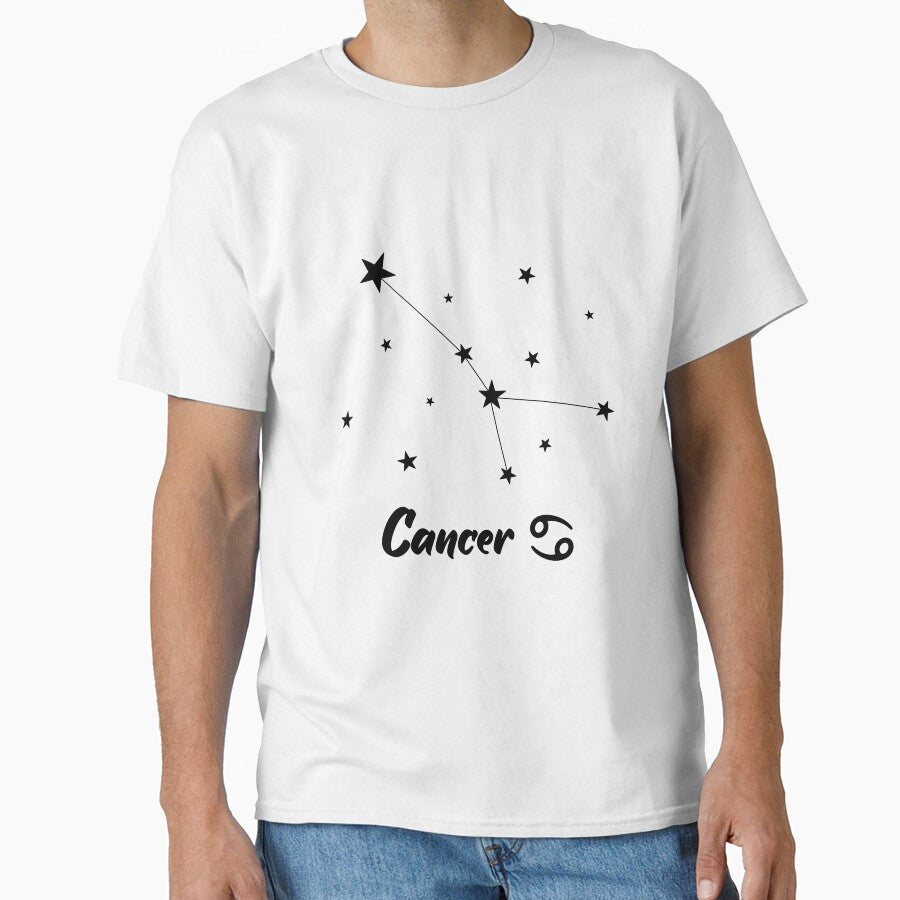 Cancer Zodiac Star Constellation by LaGode