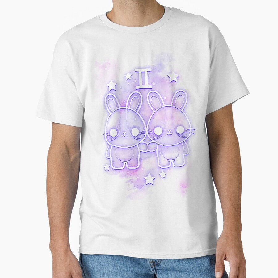 Gemini kawaii zodiac sign by BrendaAbbo4819