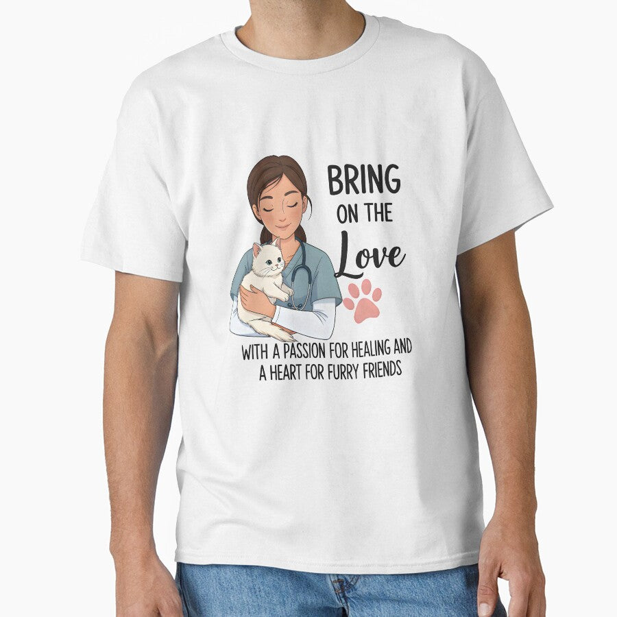 Vet life - bring on the love for animals by Bettybee00