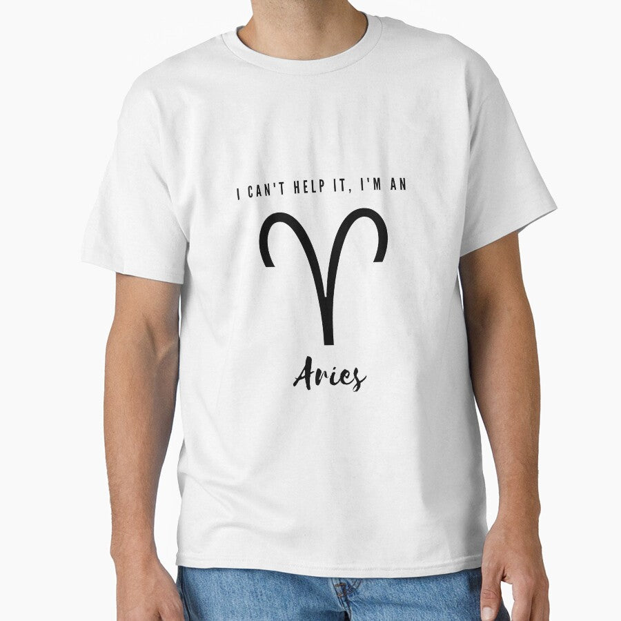 I Can't Help It, I'm an Aries by FreeWillDesign