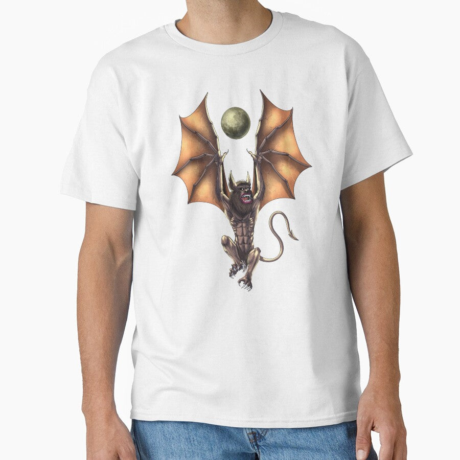 Cryptid Creature Ahool by underheaven