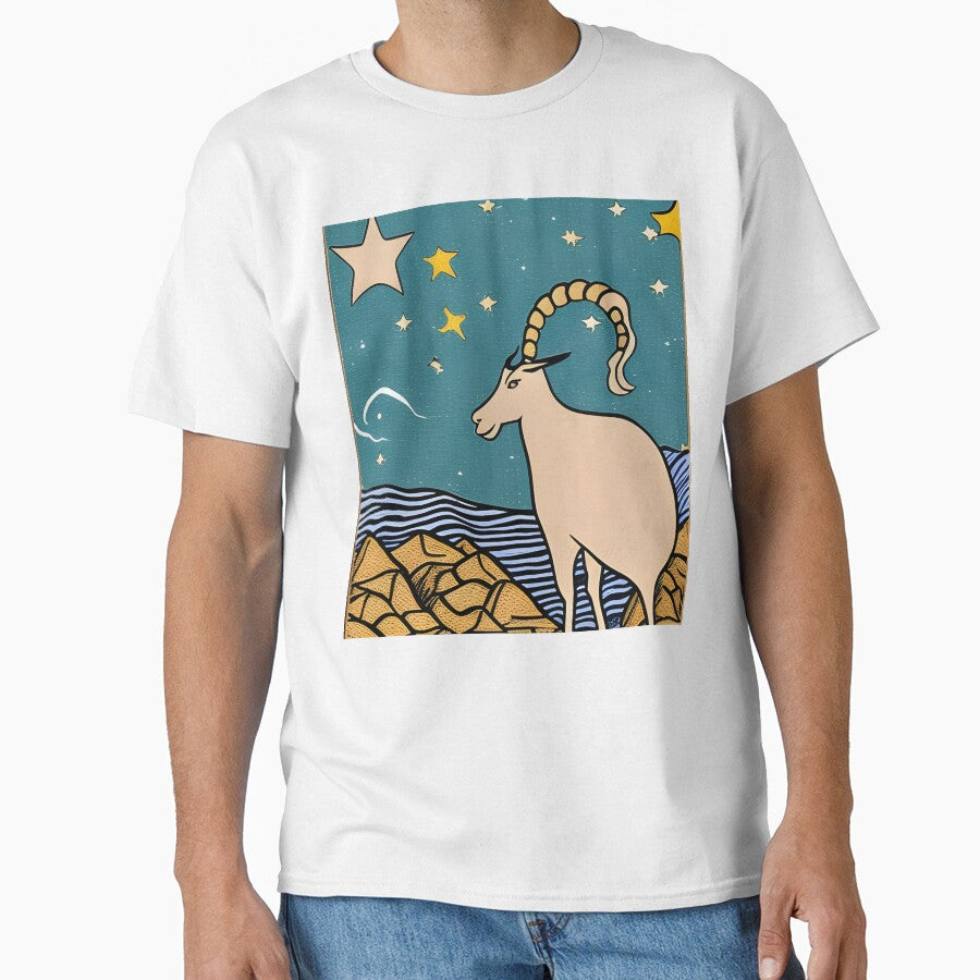 Capricorn by blakcirclegirl